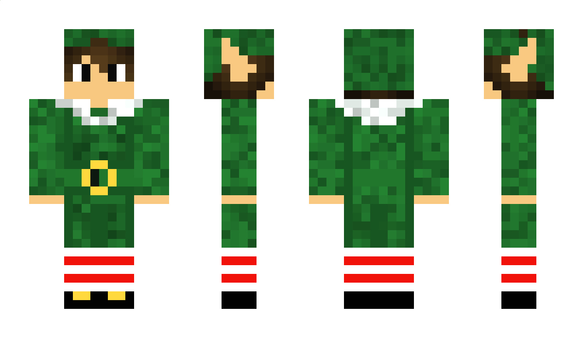Nenislyn Minecraft Skin