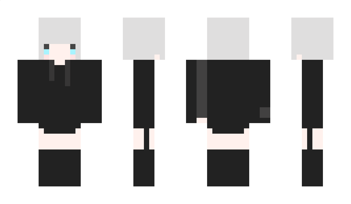 Anfiy Minecraft Skin