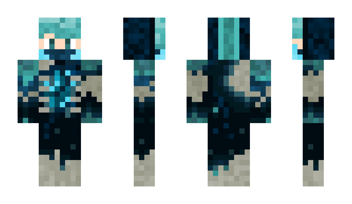 alitasdepolloYT Minecraft Skin