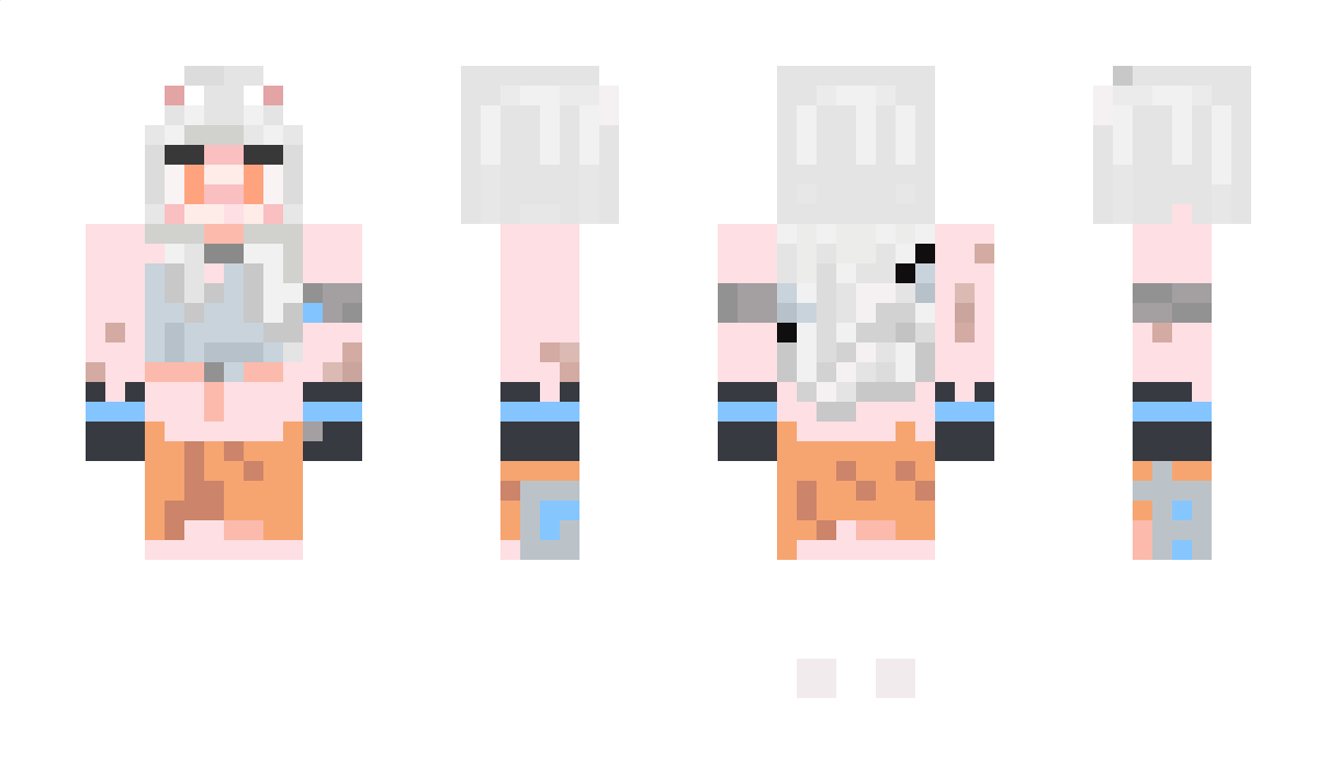 Titaniumblade42 Minecraft Skin