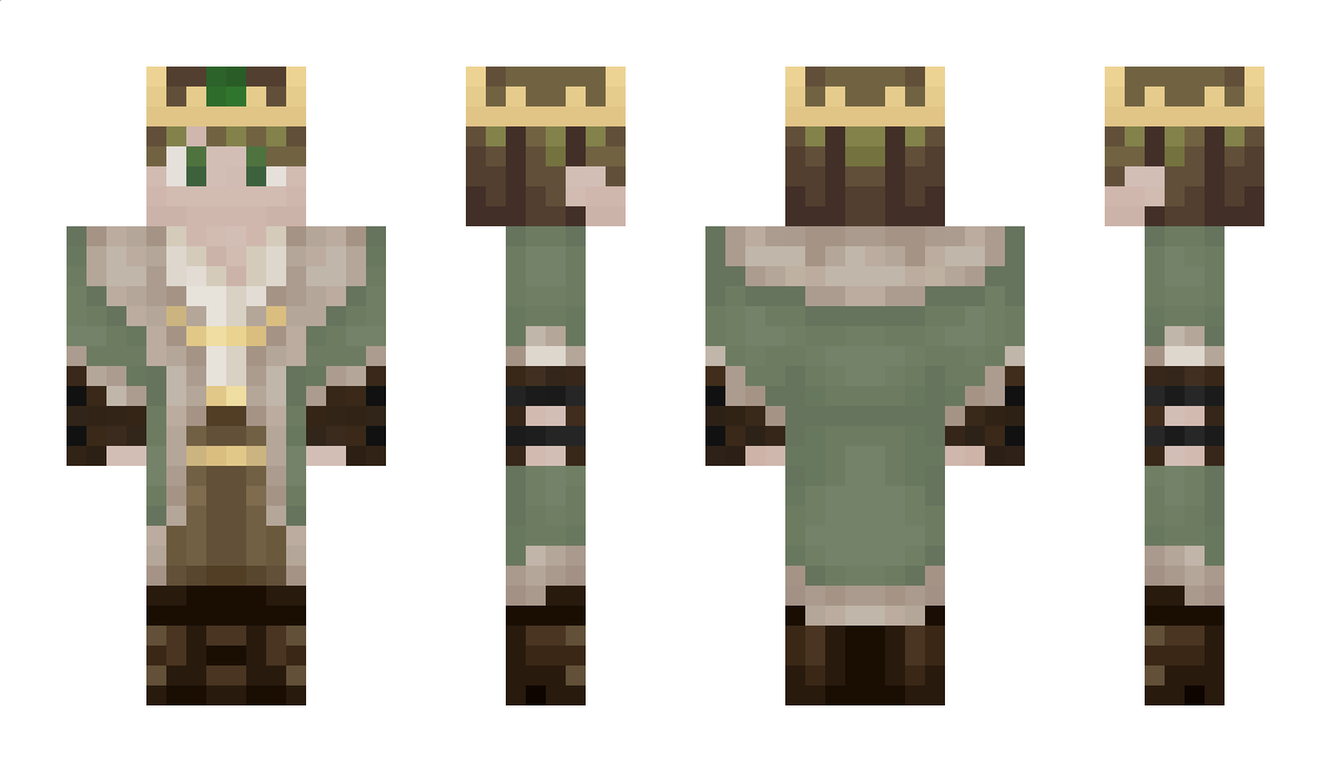 Dakadoo Minecraft Skin