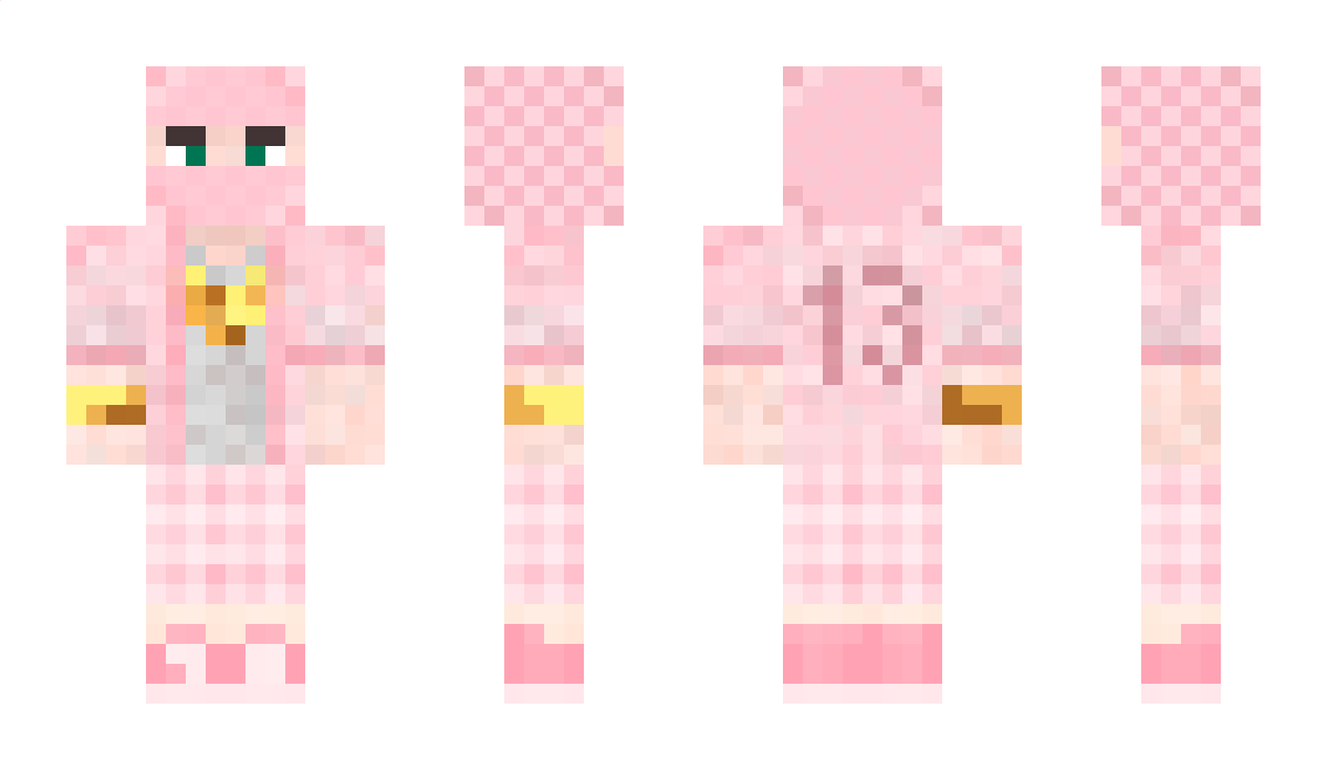 K1114UR4 Minecraft Skin