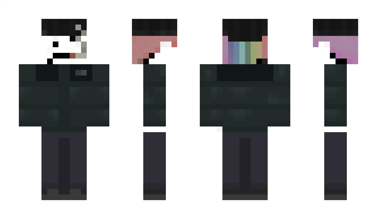 this_is_xoxmach Minecraft Skin