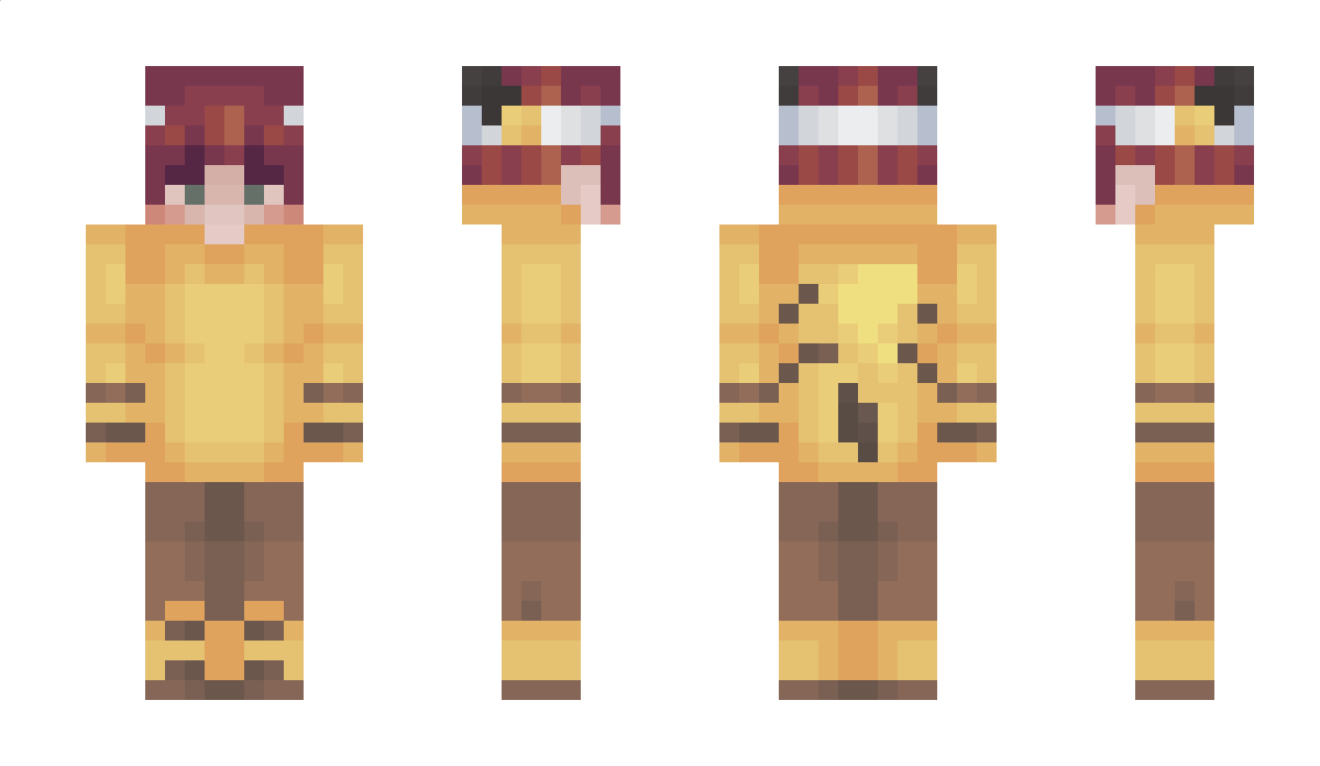 willovus Minecraft Skin