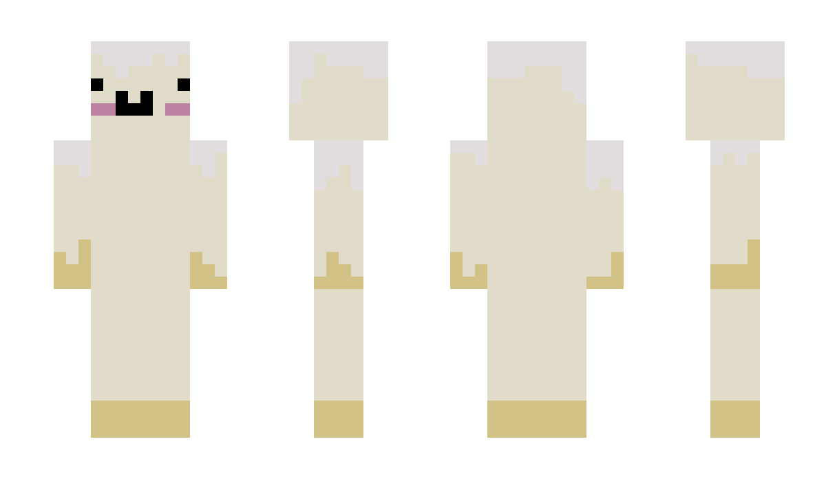 Cream_kuchen Minecraft Skin