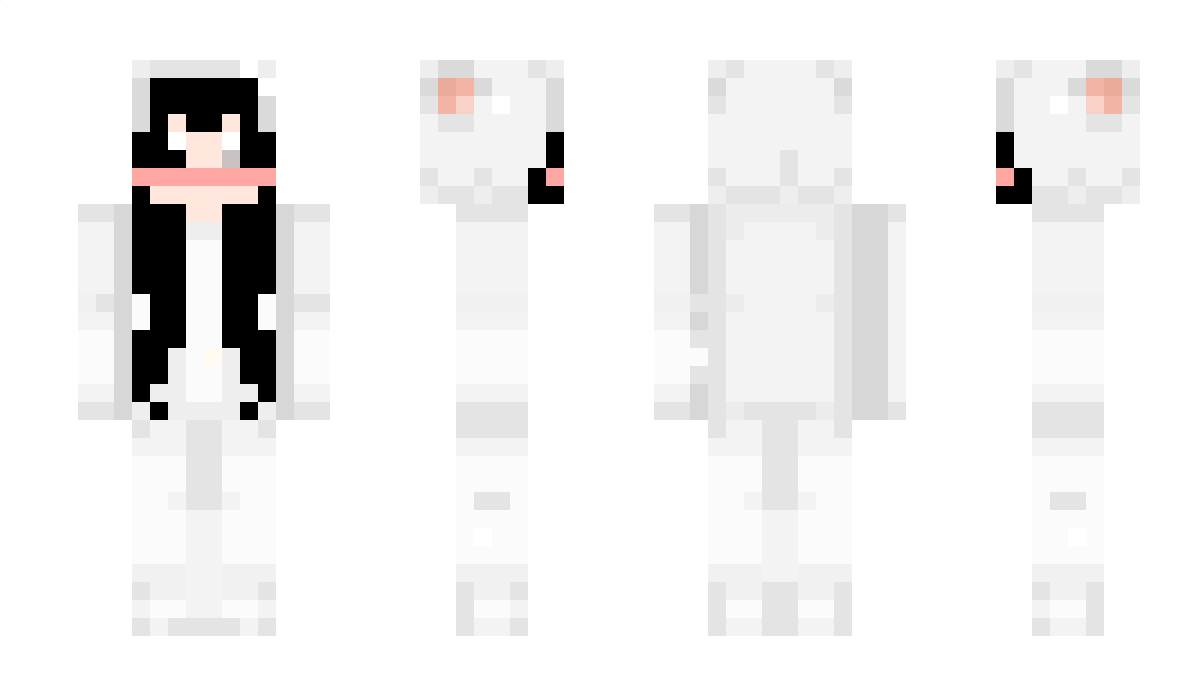 meilizzz Minecraft Skin