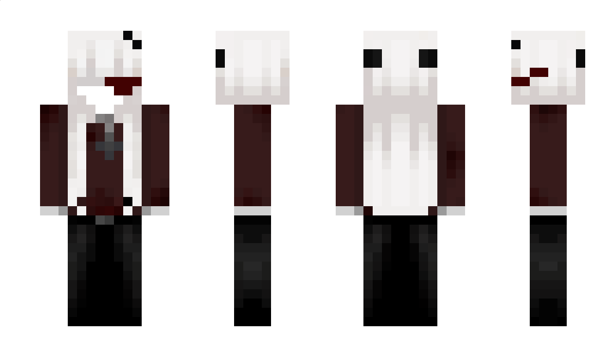 virtuosing Minecraft Skin