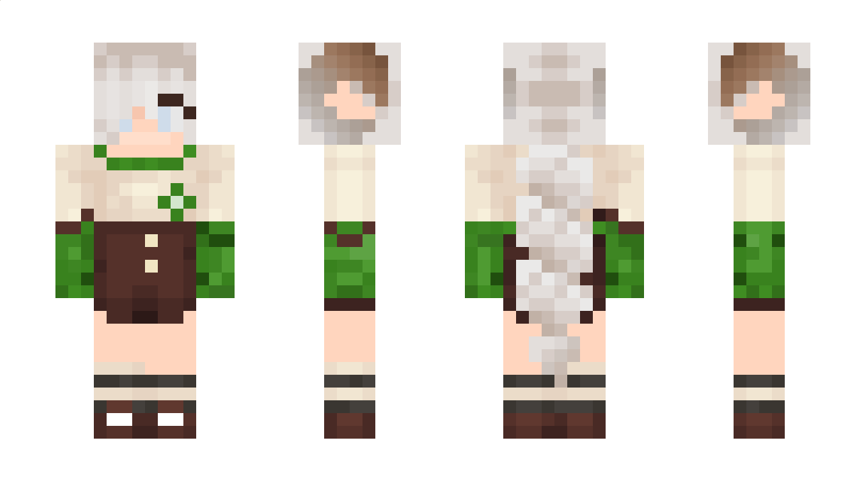 Lacking_Creation Minecraft Skin