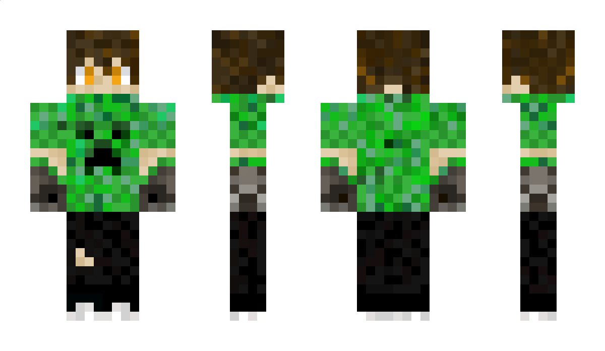 Xed_MC Minecraft Skin