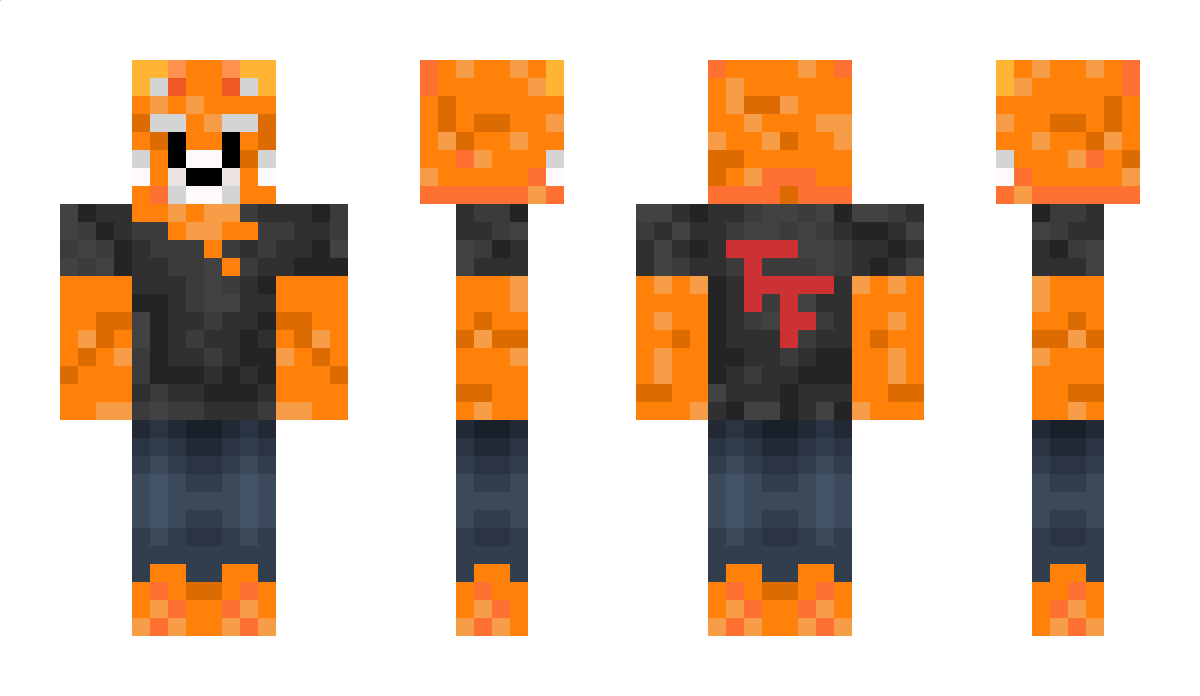 Kri_Light Minecraft Skin