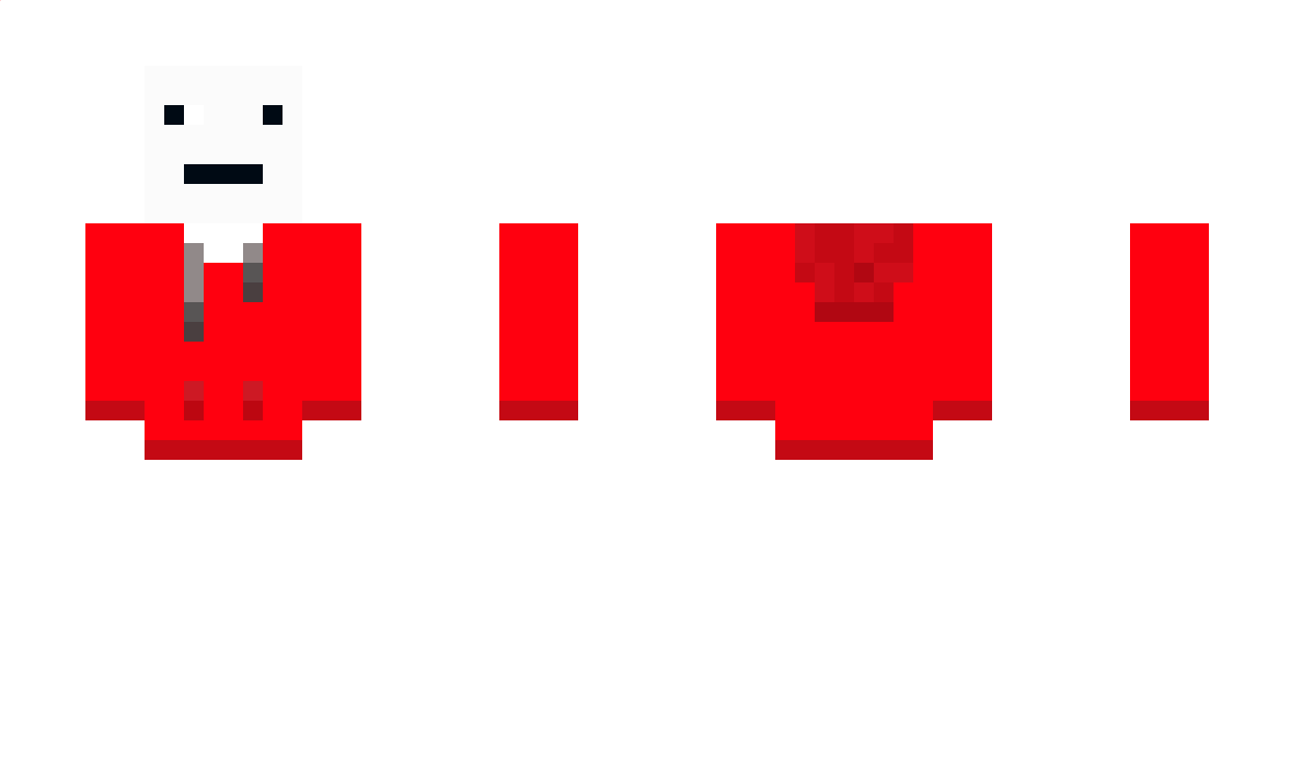 RTXJames25 Minecraft Skin