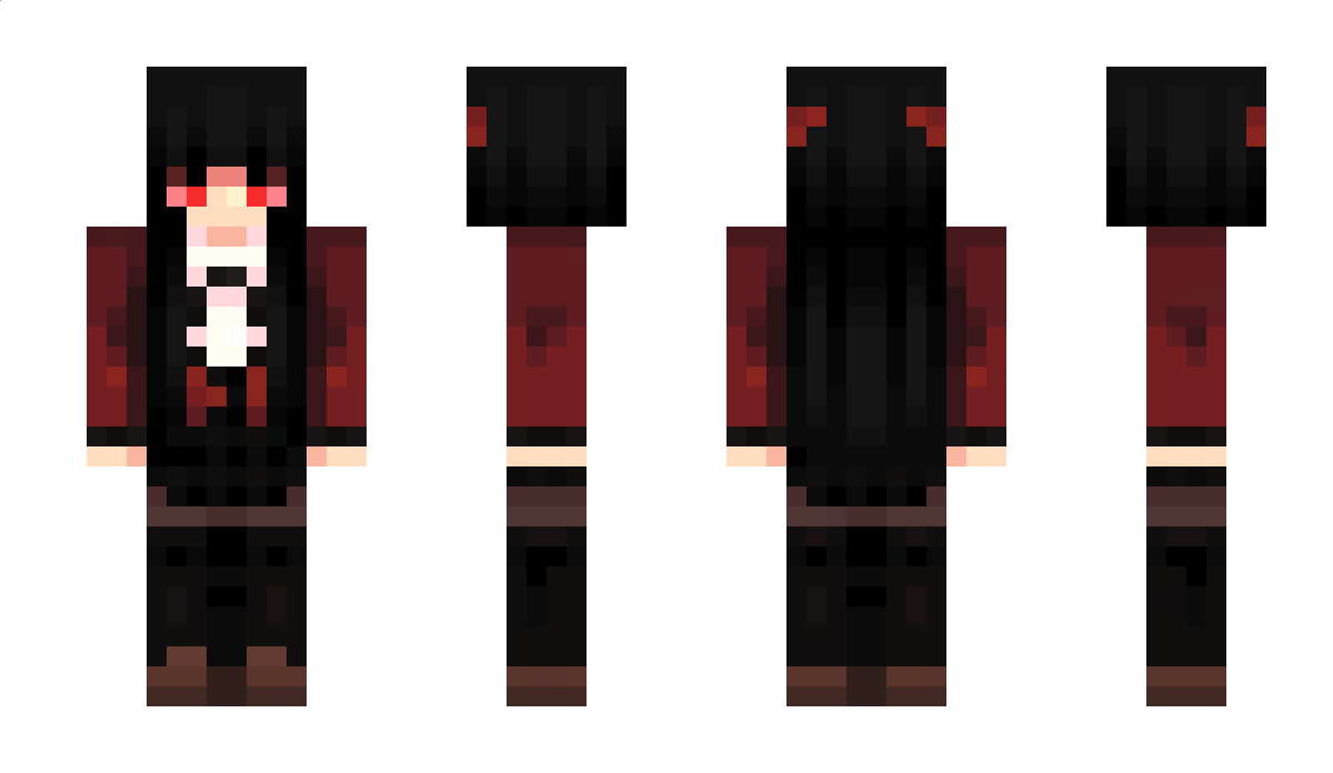 Maliiz Minecraft Skin