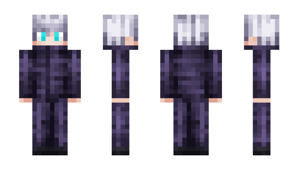 shadowhunter0 Minecraft Skin