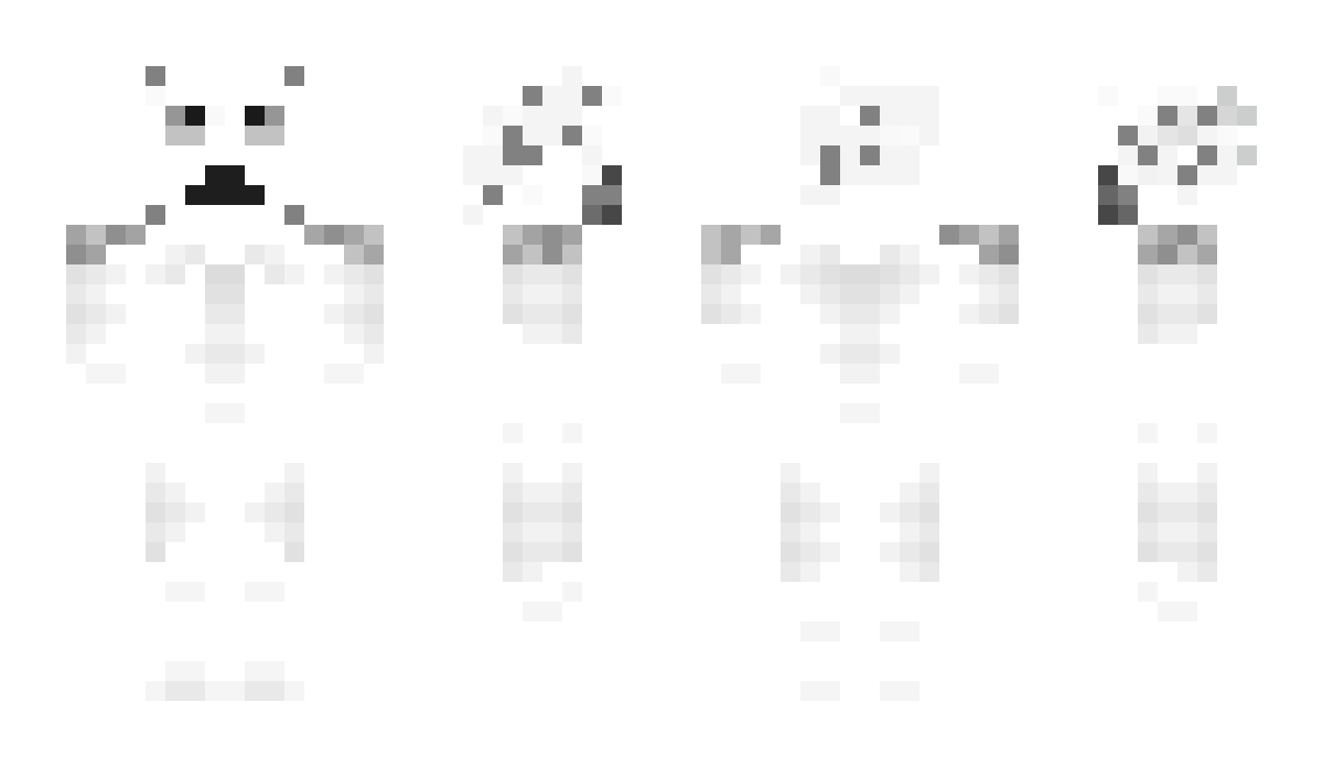 _icebaer Minecraft Skin