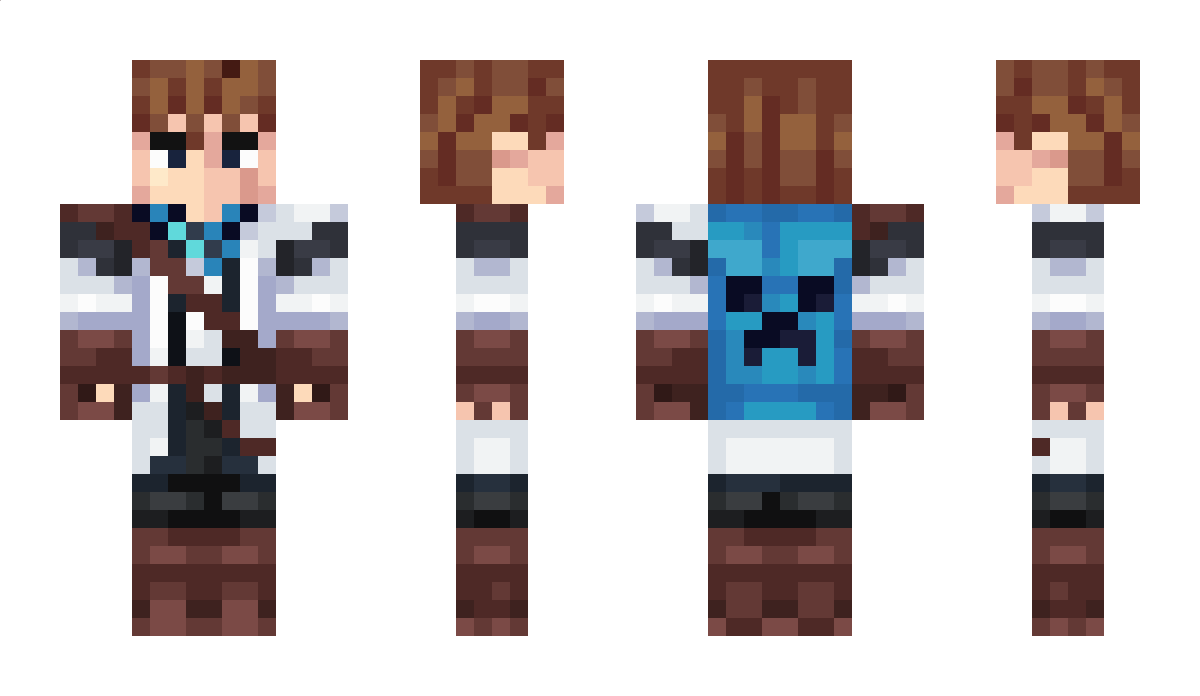 Bowric Minecraft Skin