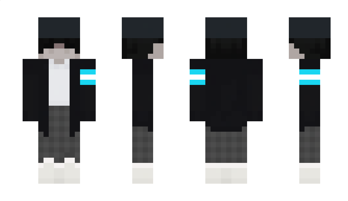 ixz_ Minecraft Skin