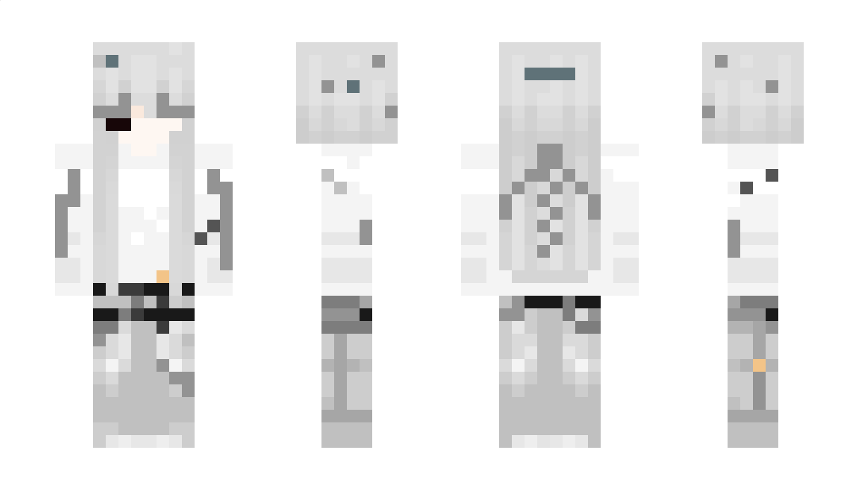 ethreal2 Minecraft Skin
