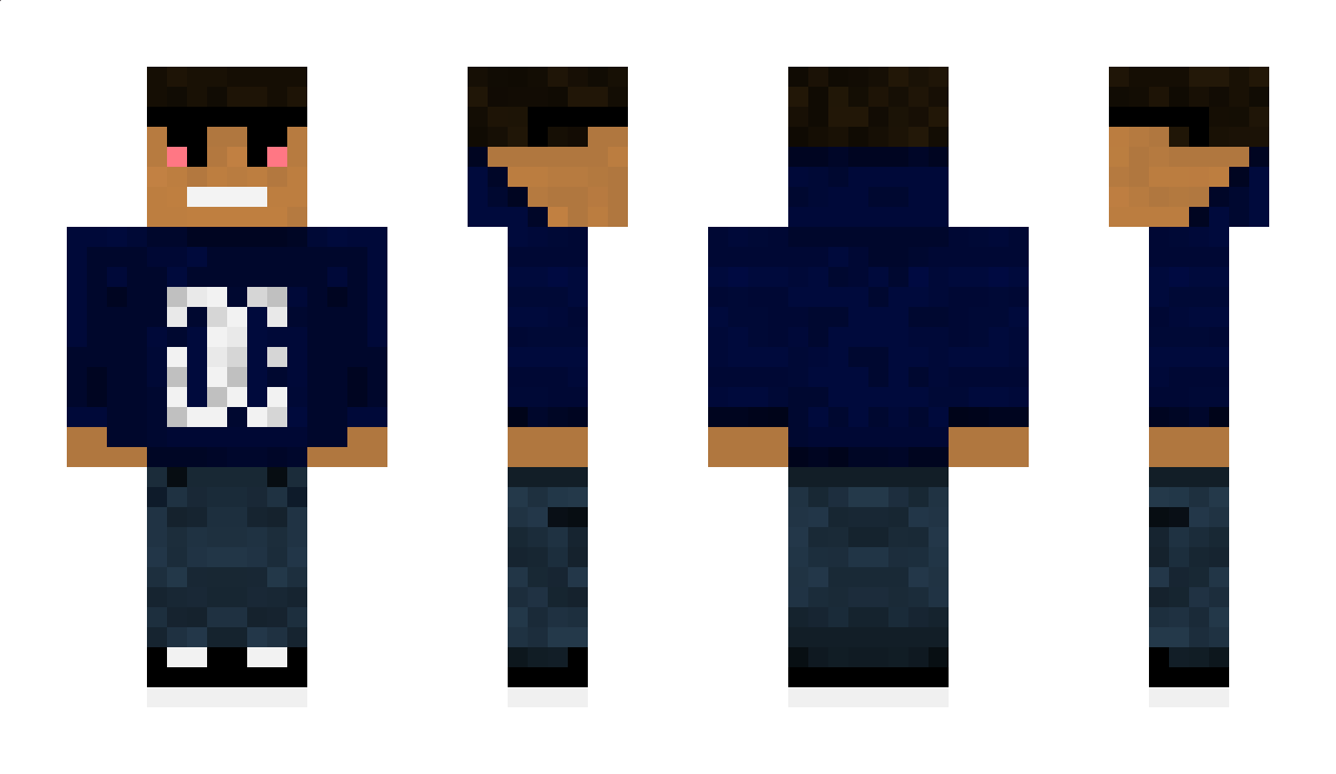 talib216 Minecraft Skin