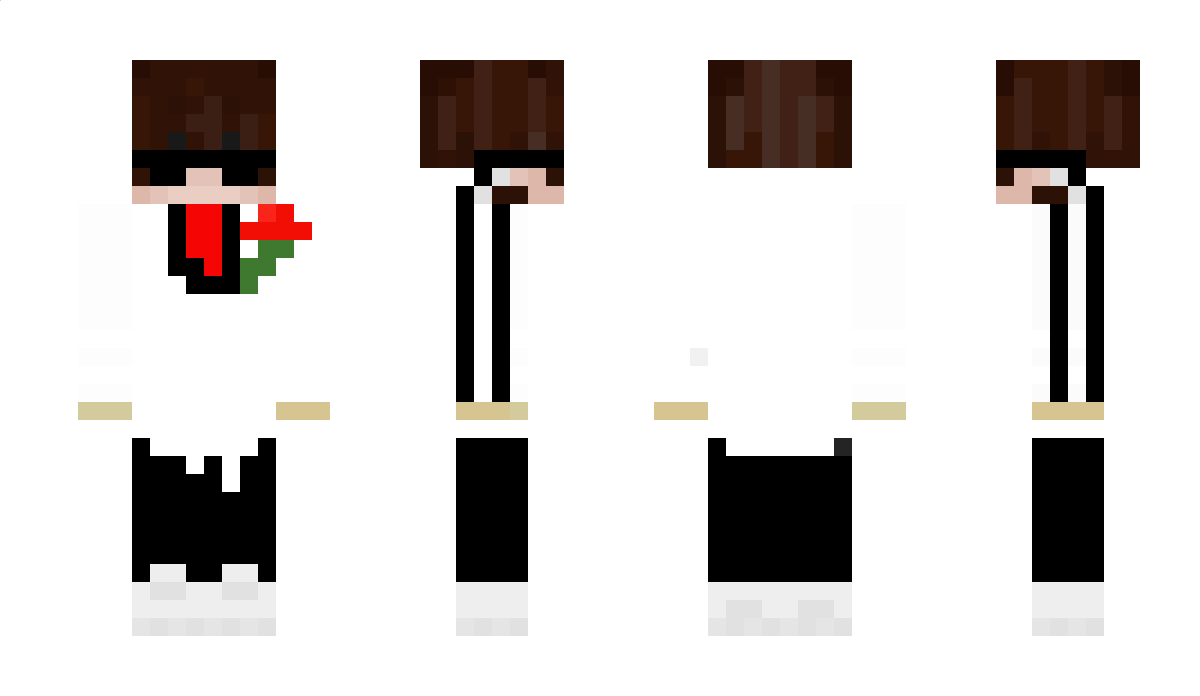 Victorspelar Minecraft Skin