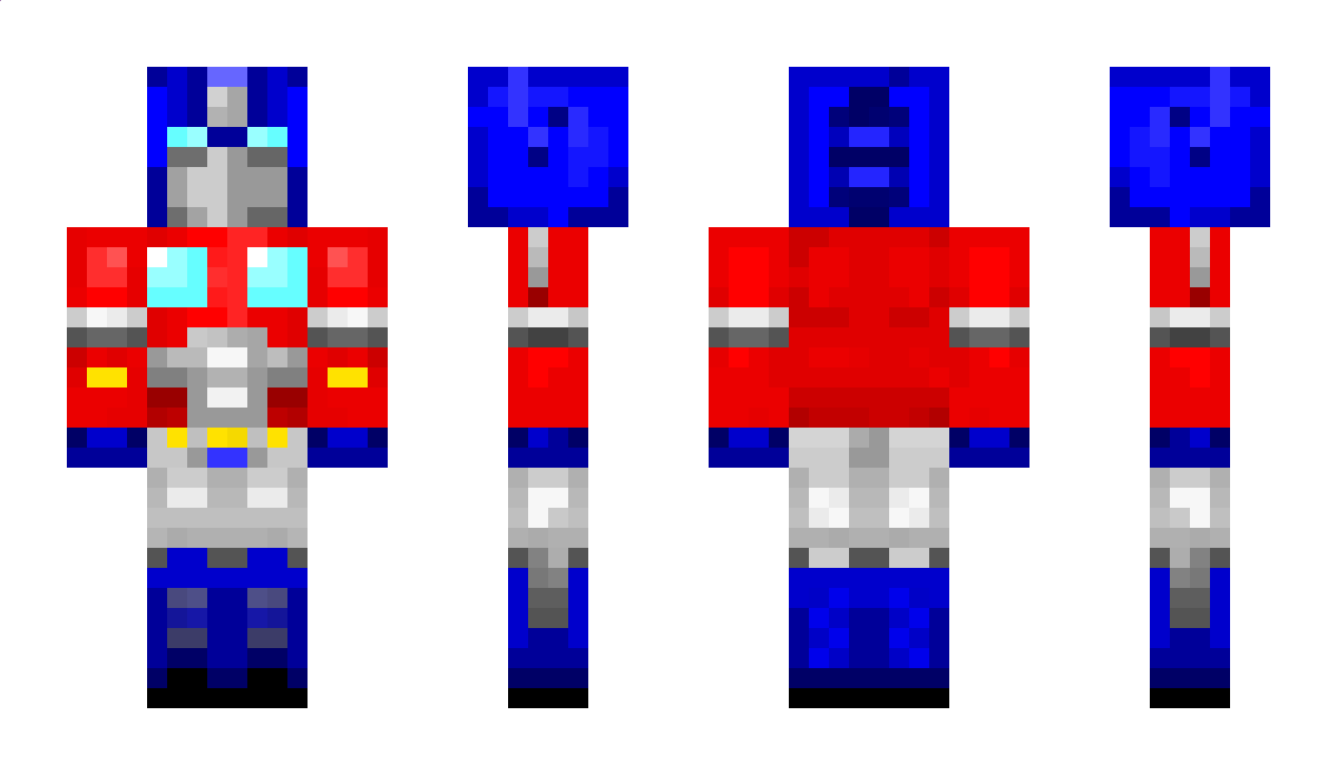 Signal Minecraft Skin