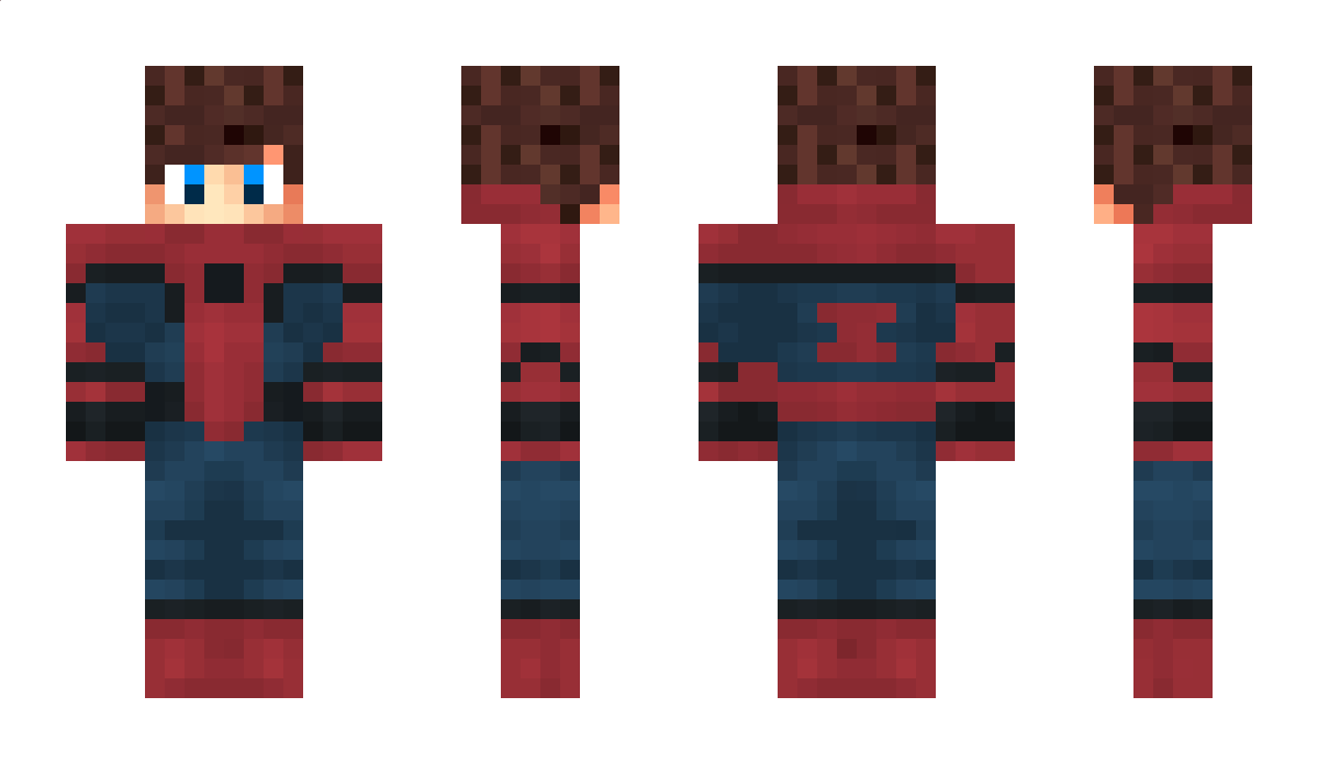 Nz_N1C0 Minecraft Skin