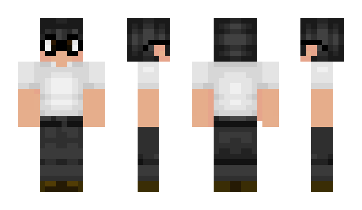 MtnMoCo Minecraft Skin