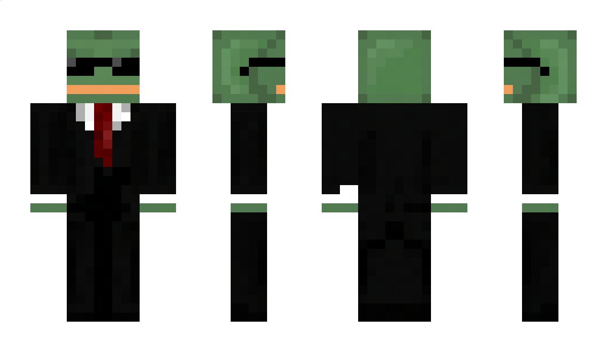 N4es Minecraft Skin