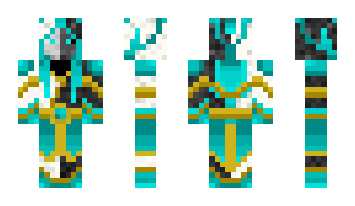 Siraius Minecraft Skin