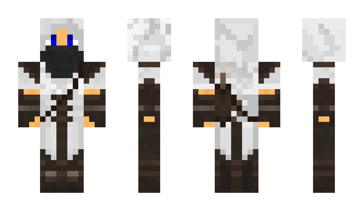 KilianxFire27 Minecraft Skin