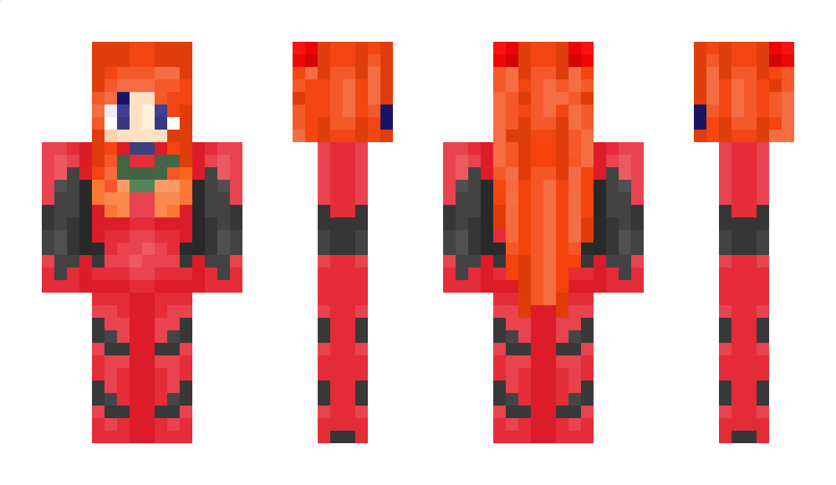 RycatX Minecraft Skin