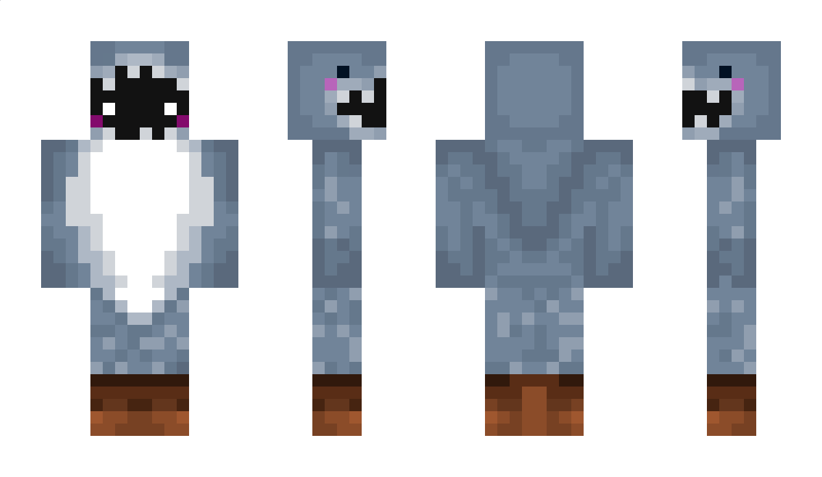 Azrik_ Minecraft Skin