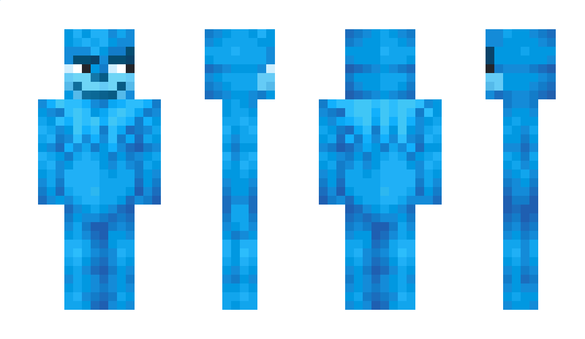 TGATE75 Minecraft Skin