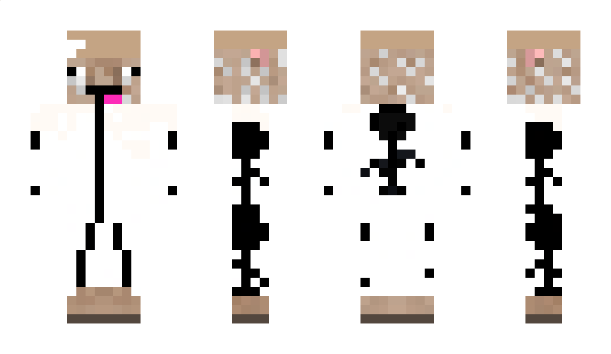 MaroonSheep Minecraft Skin