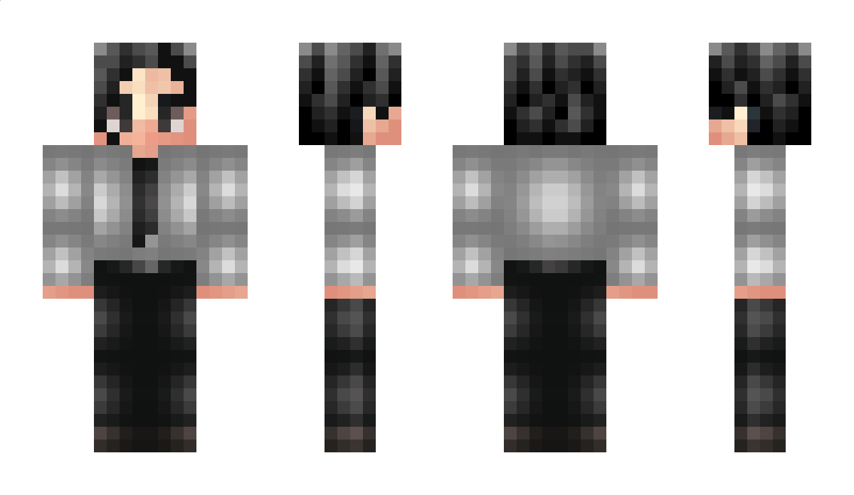 KOHOP Minecraft Skin