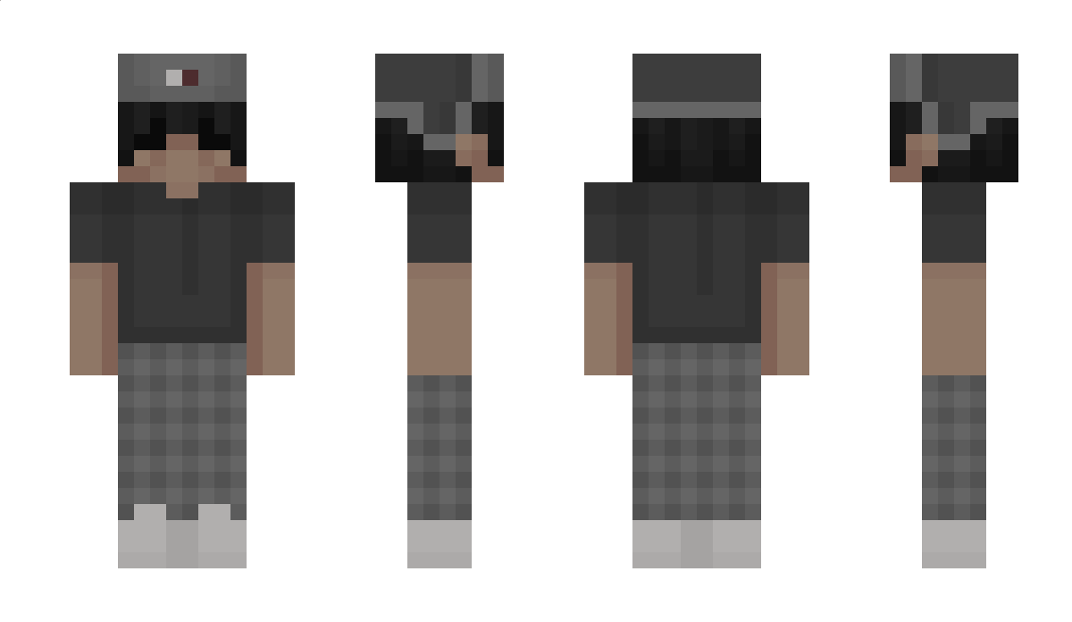 Homa Minecraft Skin