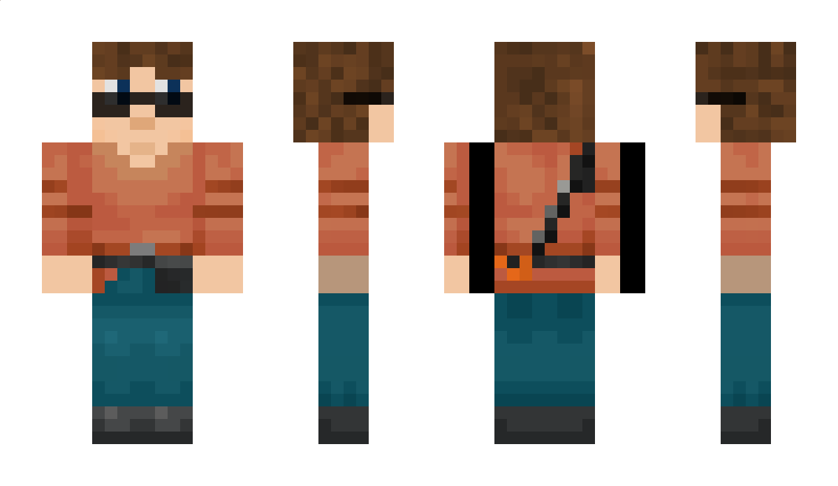 _Remite Minecraft Skin