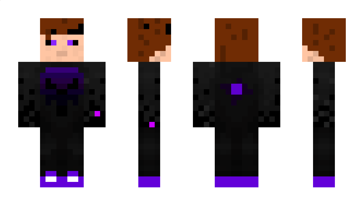 speriej Minecraft Skin