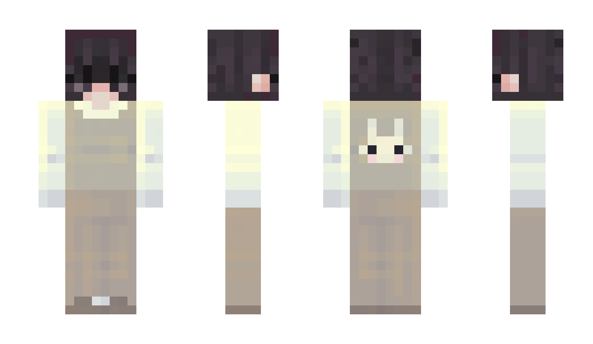 Kyow Minecraft Skin
