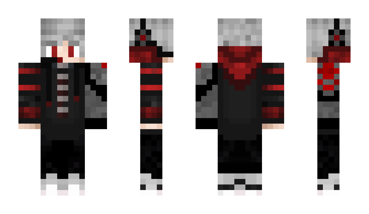 Cliffjumper150 Minecraft Skin