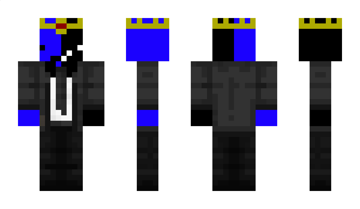 Panda081213 Minecraft Skin