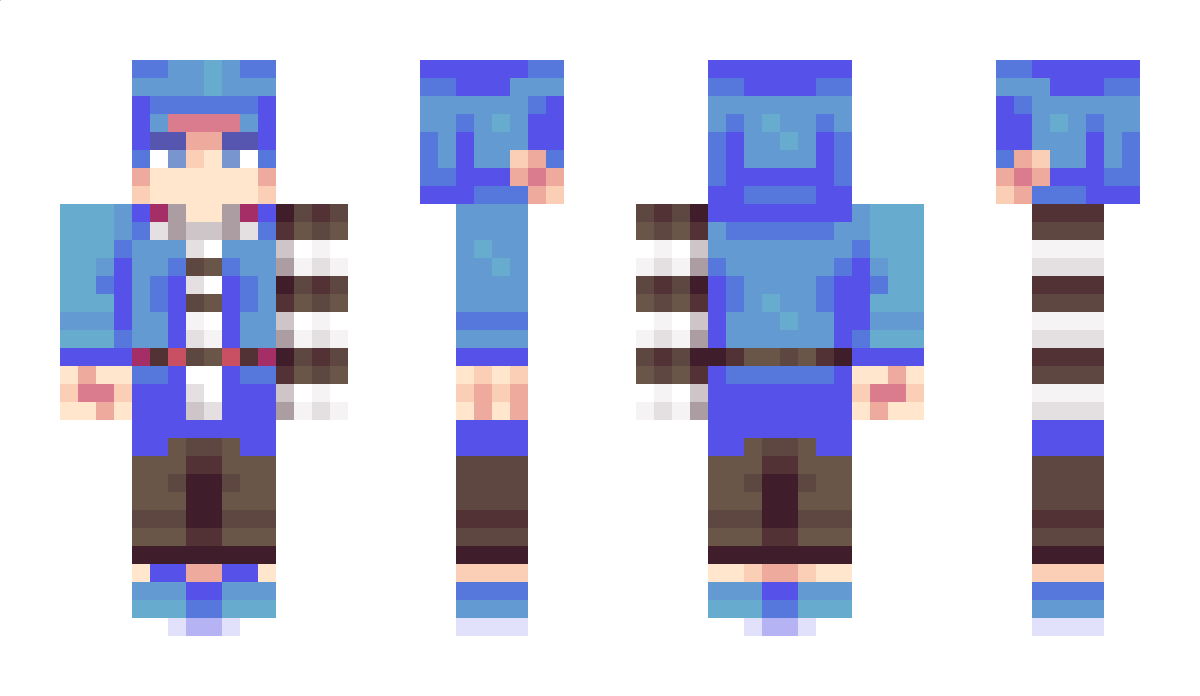 LordIsCody Minecraft Skin