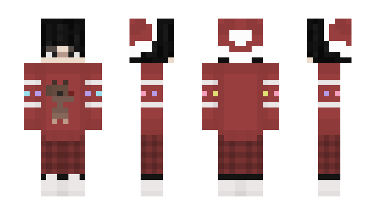 zaappex Minecraft Skin