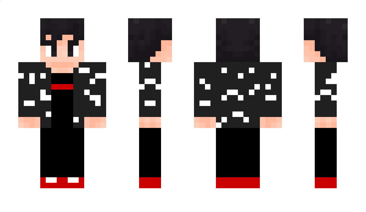 kapine13 Minecraft Skin