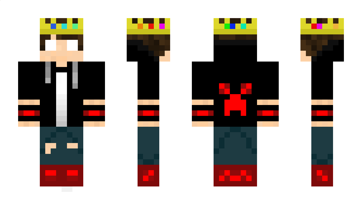 Eshpex Minecraft Skin