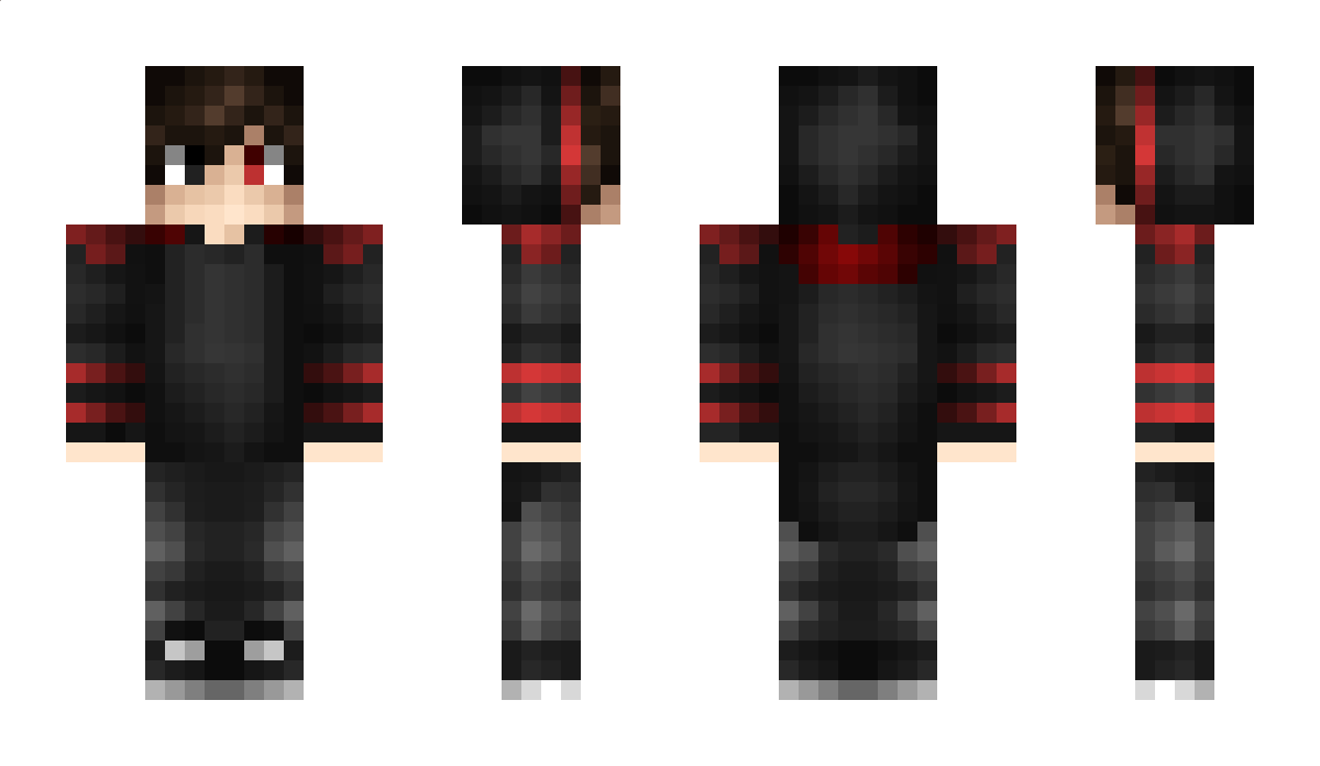 5555555555555 Minecraft Skin