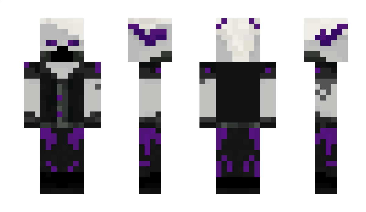 NightFlyer17771 Minecraft Skin