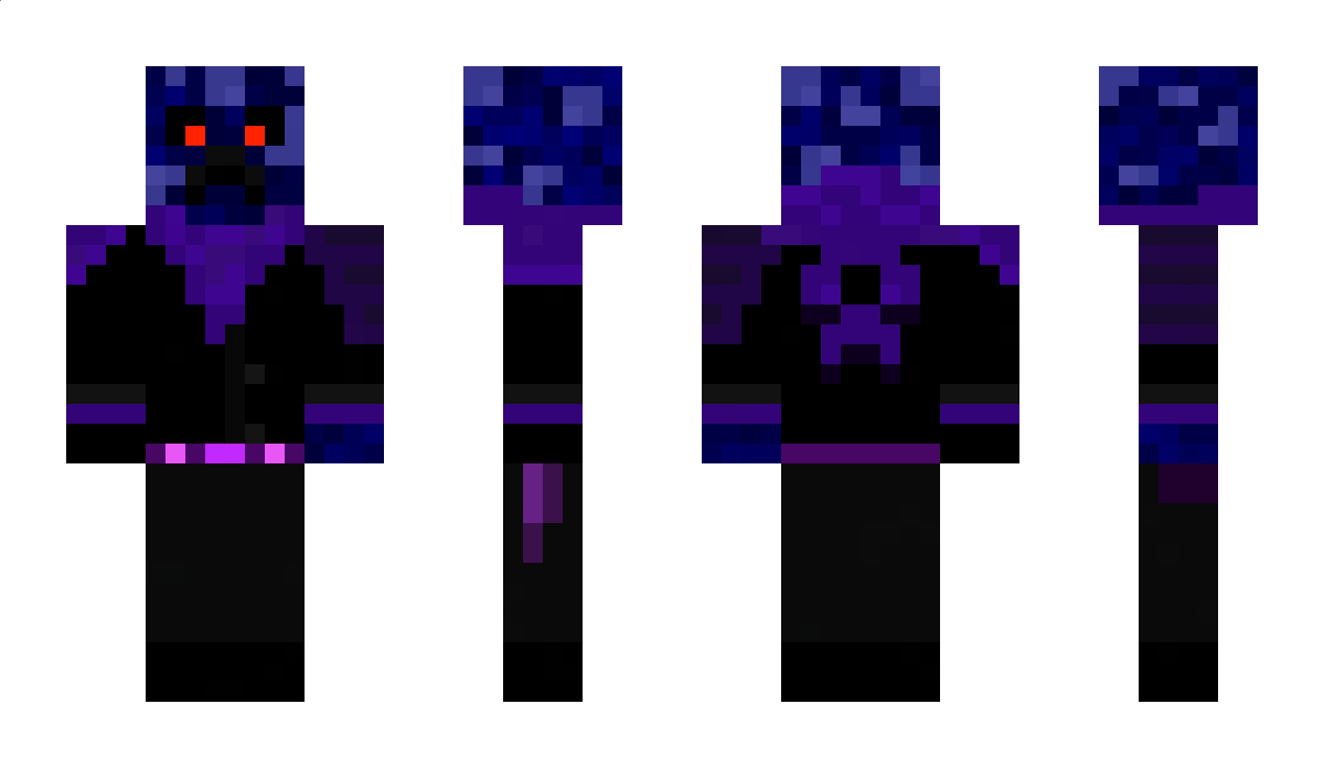 INFINITYr2 Minecraft Skin