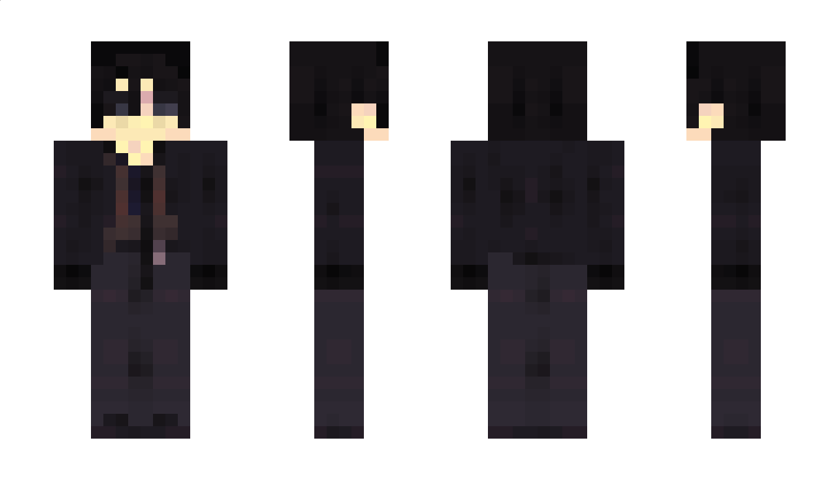 pashyy Minecraft Skin