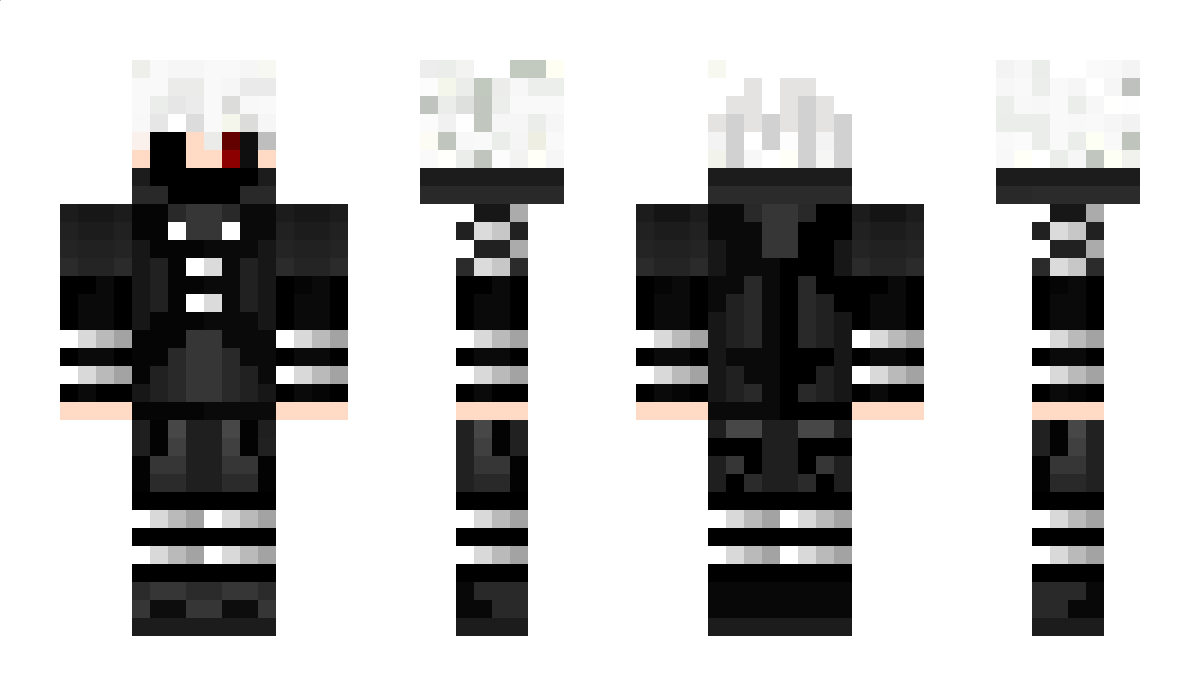 CynicalCarrot_ Minecraft Skin