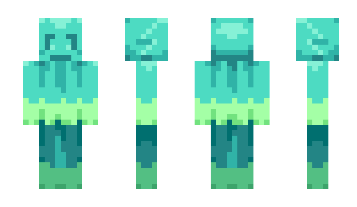 Sylhi Minecraft Skin